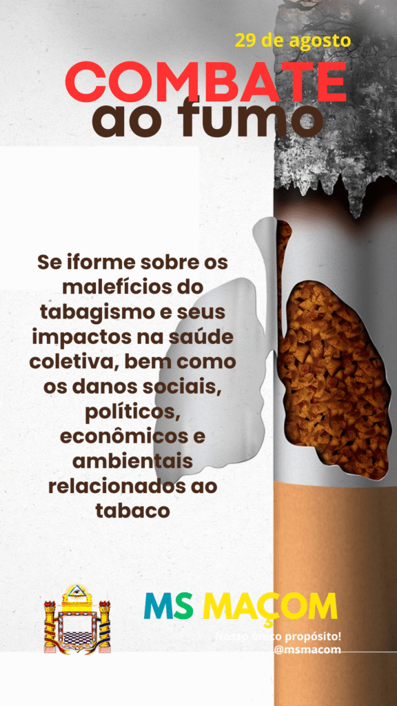 Combate ao Fumo