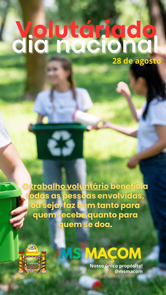Dia do Voluntário