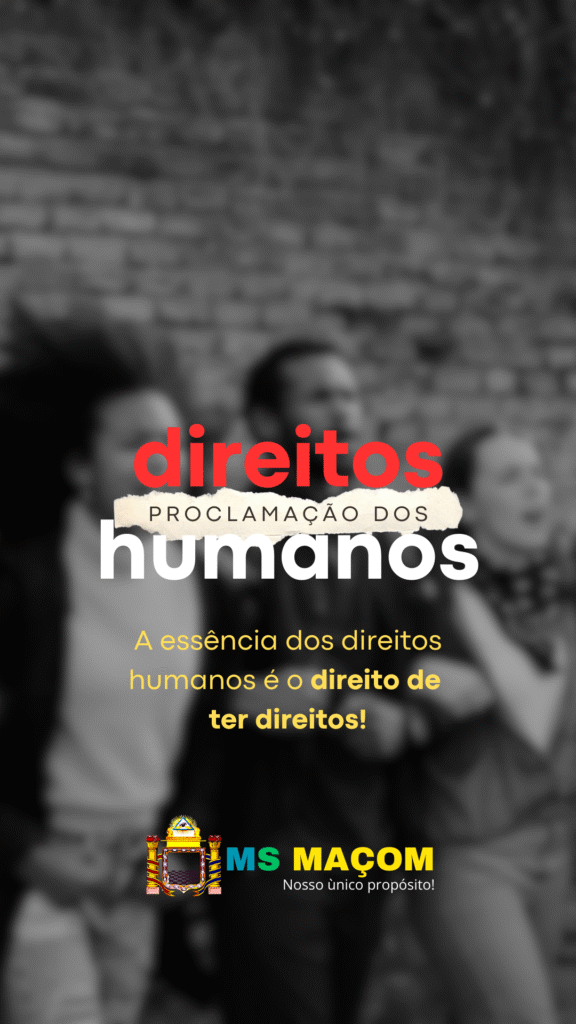 Pro Direitos Humanos
