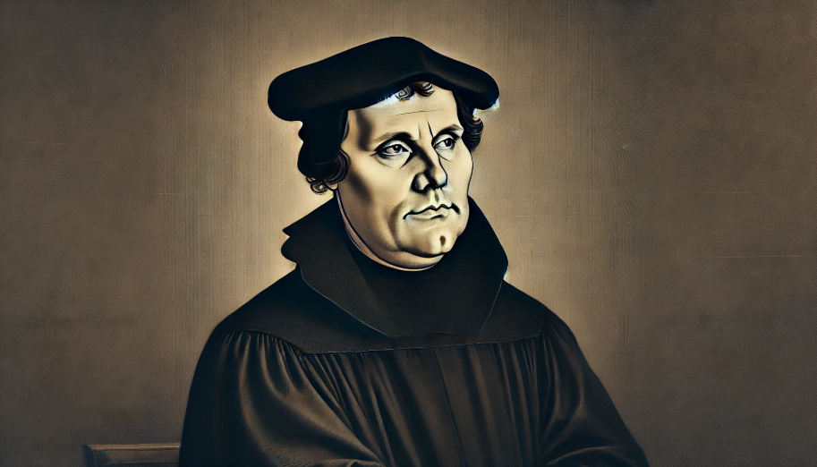 Martinho Lutero