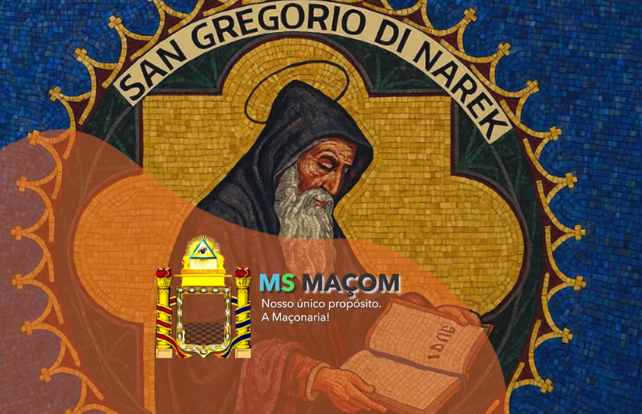 São Gregório de Narek