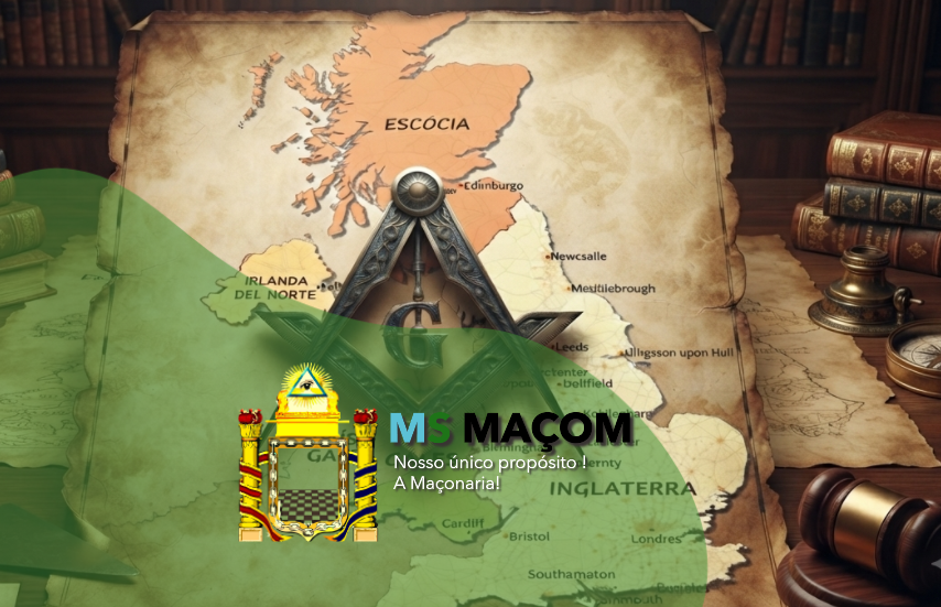 A Maçonaria Anglosaxônica Supremacia Expansão E Resiliência No Mundo Moderno