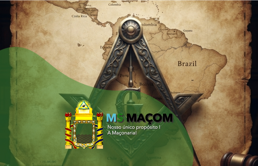 A Maçonaria Na América Latina Estrutura História E Desafios Contemporâneos