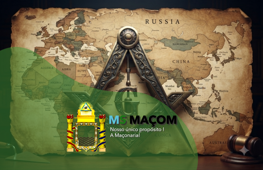 A Maçonaria Na Ásia E África Expansão Pluralidade E Desafios Em Contextos Culturais Diversos