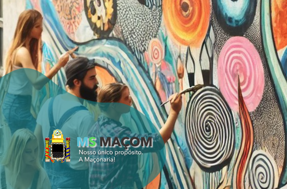 Obra Individual e Coletiva Um estudo Filosófico e Iniciático