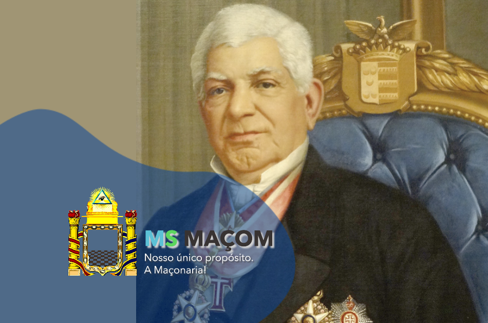 Antônio Clemente Pinto o Conde de Lages