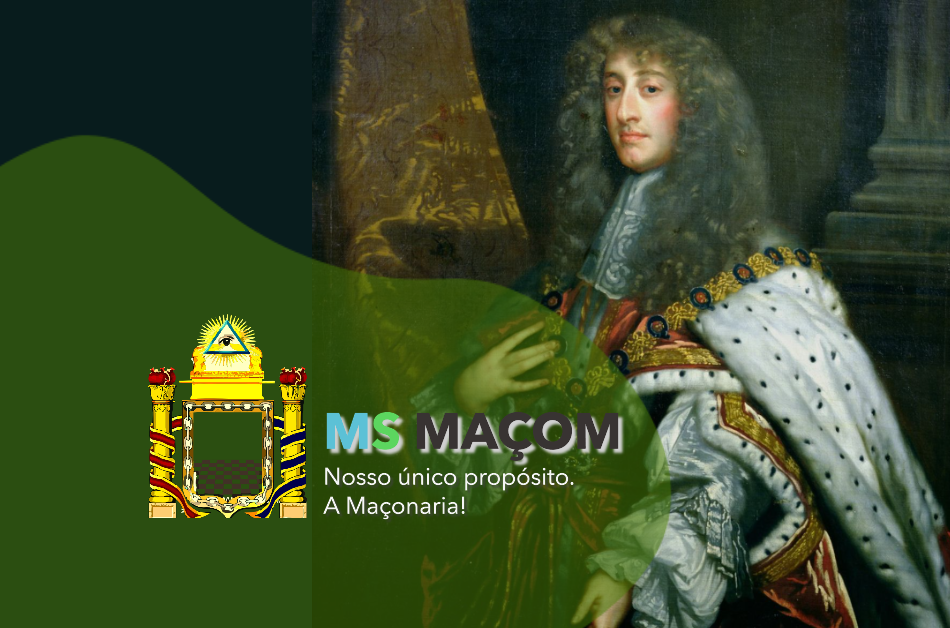 Jaime II foi rei da Inglaterra e da Irlanda