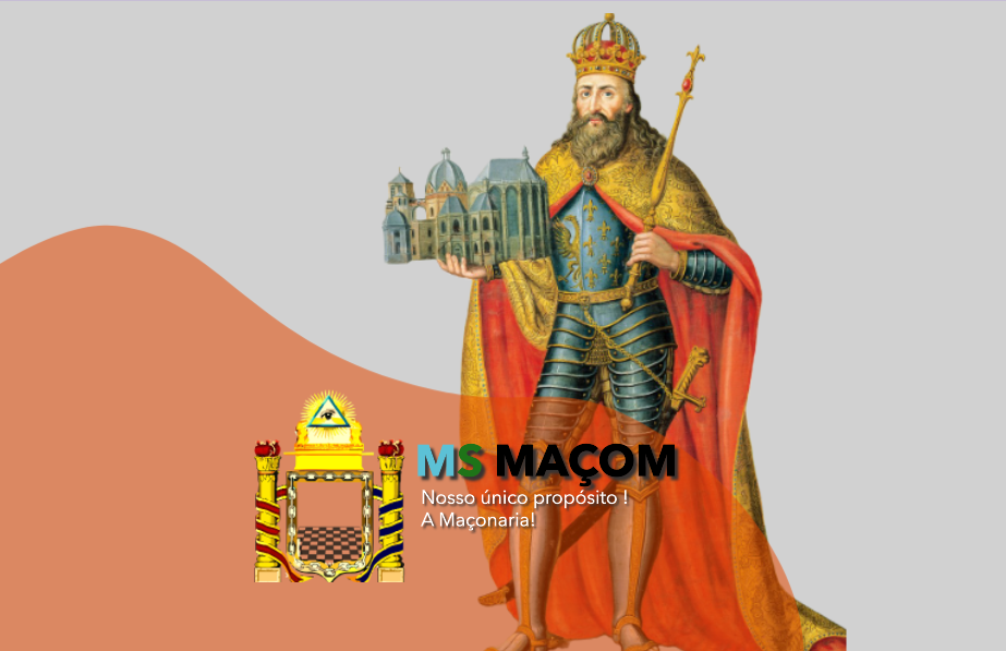Carlos Magno (c 742 – 814) O Imperador que Plantou a Semente da Europa