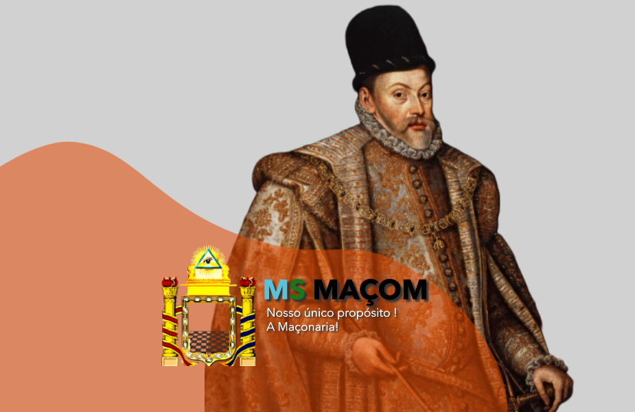 Filipe II (1527–1598) O Rei Prudente que Governou o Império Onde o Sol Nunca se Punha