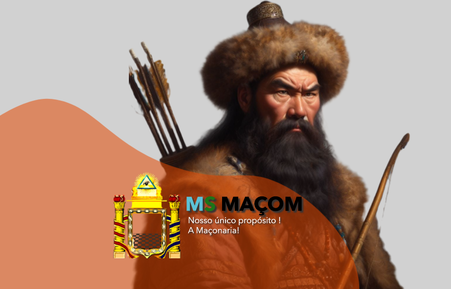 Gengis Khan (c 1162 – 1227) O Conquistador que Forjou o Maior Império Contíguo da História