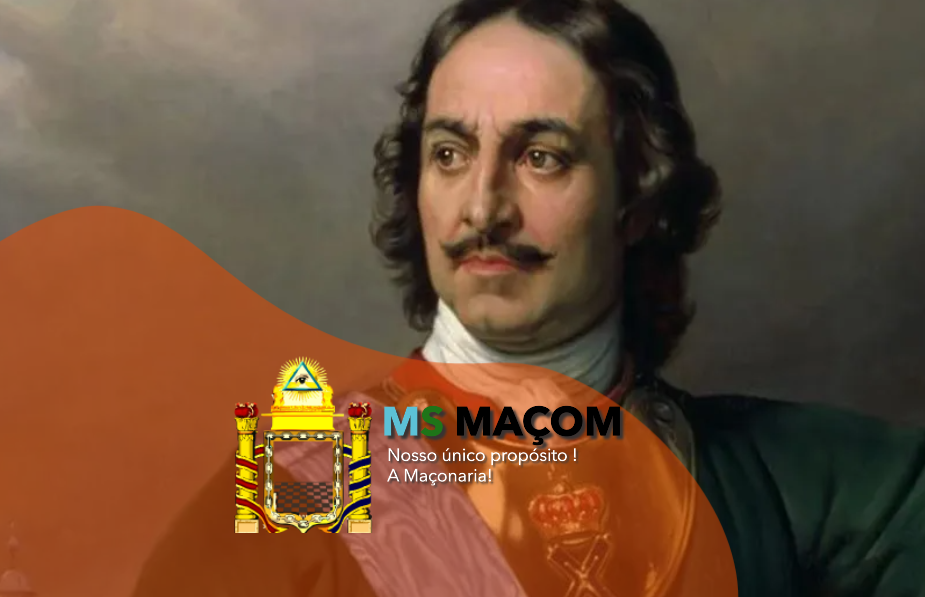 Pedro o Grande (1672 – 1725) O Czar que Abriu as Janelas da Rússia para o Ocidente