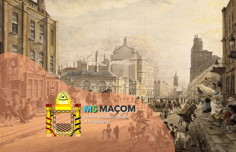 Thomas Harper o maçom