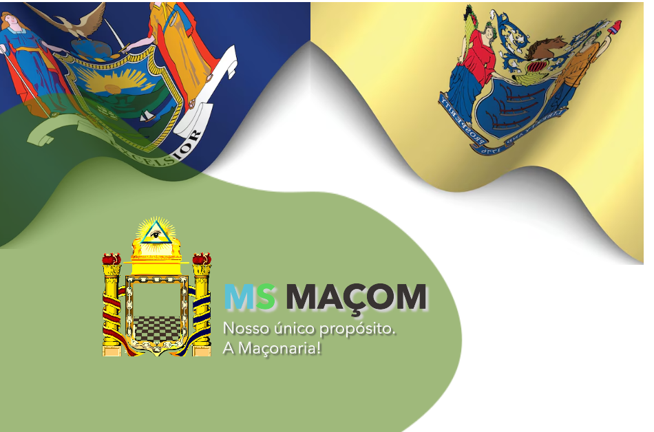 bandeira NY e New jersey