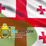 bandeira georgia