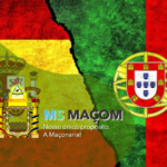 portugal e espanha
