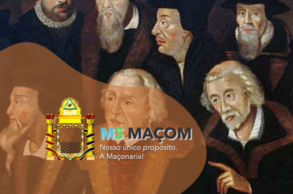 A Reforma religiosa inglesa e sua relação com a Maçonaria