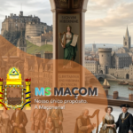 Escócia e Irlanda em torno de 1717