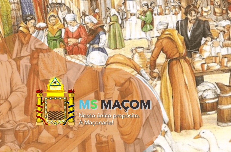 corporações de oficio nos continentes