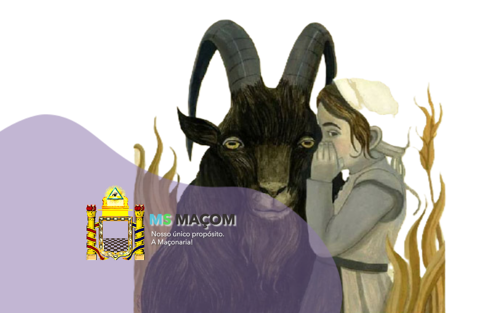 Bode Como Elemento de Reconhecimento dos Maçons