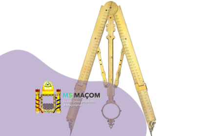 Compasso e sua Interpretação Filosófico maçônica