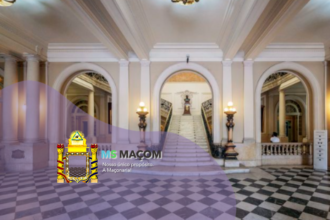 Comportamento na Sala dos Passos Perdidos