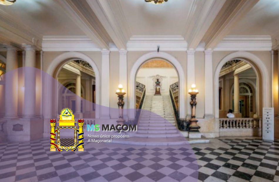 Comportamento na Sala dos Passos Perdidos