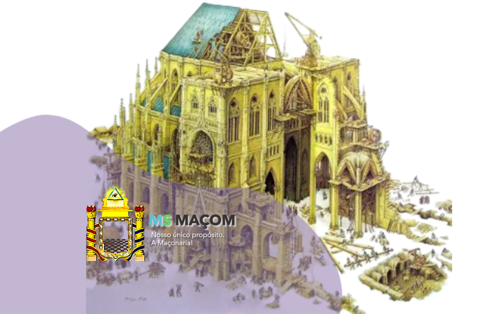 De Construtor (Operário) ao Filósofo da Alma