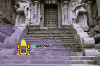 Degraus dos Templos do Rito Escocês Antigo e Aceito