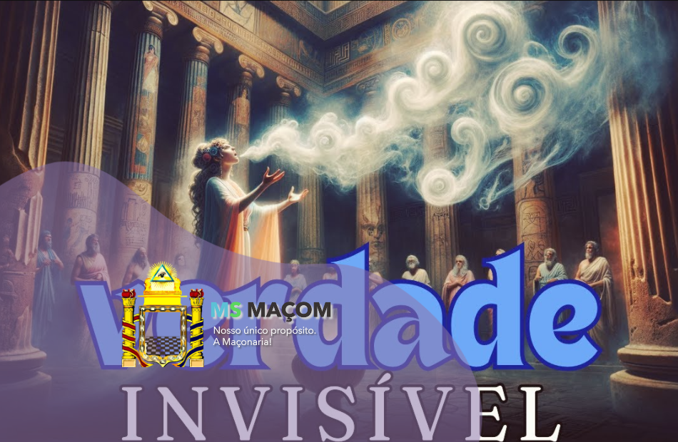 Forja Invisível do Ser Verdade Iniciação e Caminho Maçônico