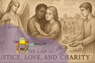 Justiça Natural o Amor Fraterno e a Consciência Maçônica