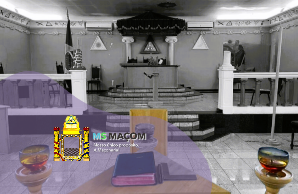 O Altar Maçônico Símbolo da Interioridade Sagrada