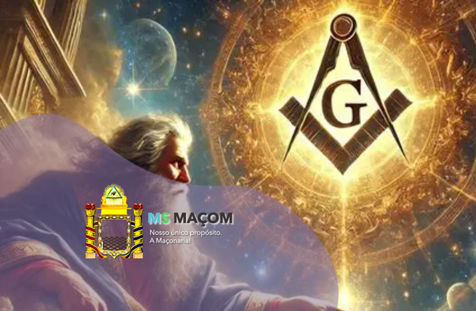O Conceito Grande Arquiteto do Universo na Filosofia Maçônica