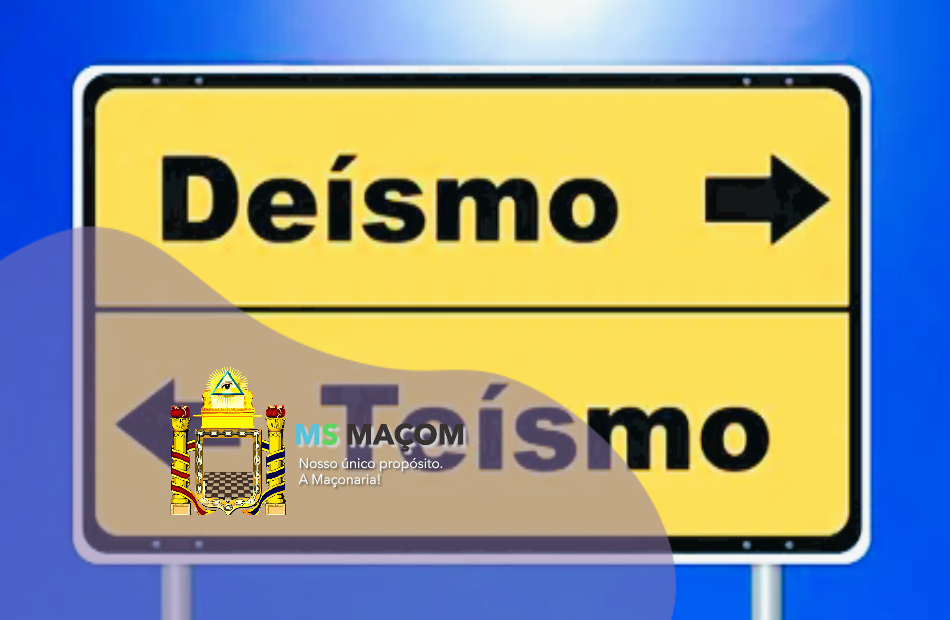 O Deísmo Maçônico e a Humildade Filosófica