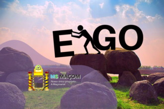 O Ego e o Ser no Templo Interior