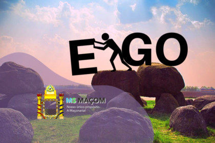 O Ego e o Ser no Templo Interior