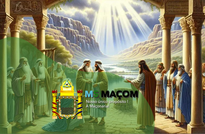 Os Filhos de Abraao e o Nascimento das Religioes
