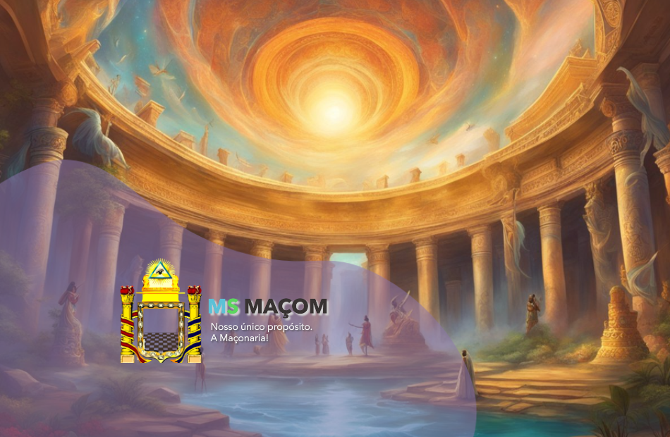 Reconstrução do Templo do Espírito