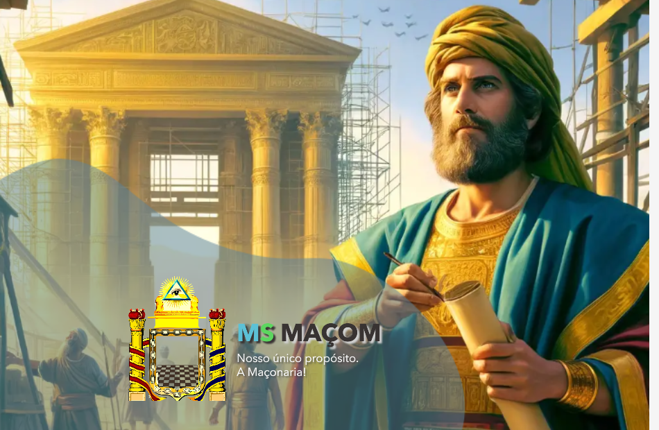 13 Cavaleiro do Oriente (15º Grau do REAA) Da Lenda de Zorobabel à Cavalaria Interior