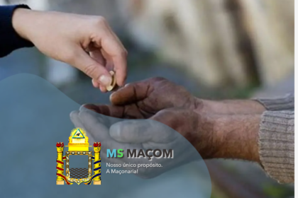 A Caridade Maçônica O Deoculto da Beneficência e o Verdadeiro Sentido do Auxílio Fraternal —