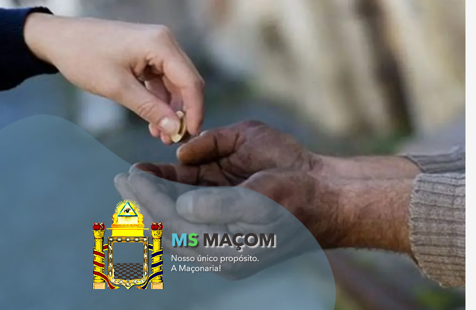 A Caridade Maçônica O Deoculto da Beneficência e o Verdadeiro Sentido do Auxílio Fraternal —