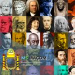 Biografias dos Grandes Pensadores da Filosofia Ocidental I