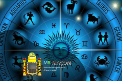 Colunas Zodiacais A Influência dos Signos no Ambiente e no Ser Humano sob a Ótica Maçônica