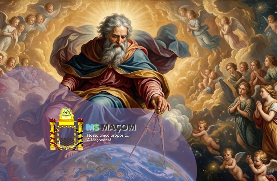 Conceito Grande Arquiteto do Universo