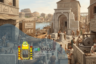 Corporações de ofício no Império Romano