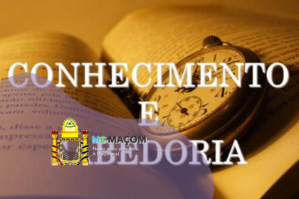O Conhecimento Maçônico Autoconhecimento e Sabedoria