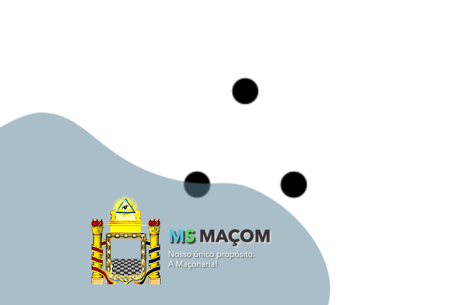 O Uso do Triponto (∴) Origem Significado e a Pontuação Sagrada da Maçonaria