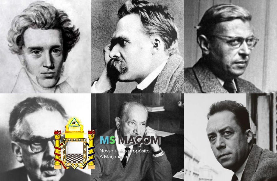 Os Pioneiros da Filosofia Existencialistas e fenomenólogos II