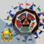 Simbologia Maçônica e os Doze Signos do Zodíaco nos Graus Superiores do Rito Escocês