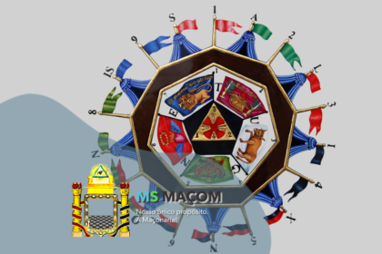 Simbologia Maçônica e os Doze Signos do Zodíaco nos Graus Superiores do Rito Escocês