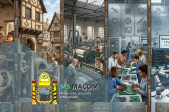 Trabalhadores e sua evolução